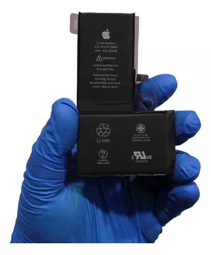 Batería Desay Compatible Para iPhone X
