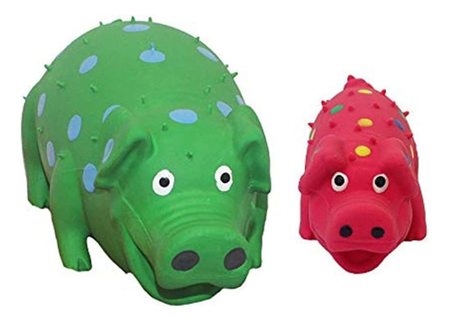 Multi Pet Toy Goblet Pig Mini