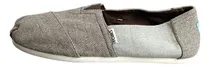 Comprar Alpargata Toms Cafe Talla 27 Cm 100% Original
