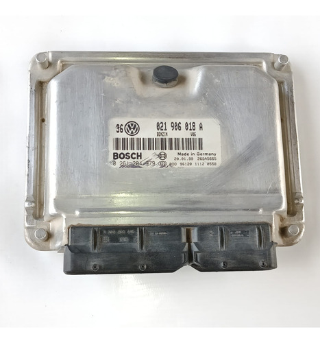 Computadora Jetta A4 Vr6 2.8 1999 Automatico 021 906 018 A (Usado)