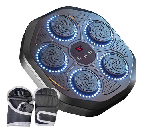 Suministros De Entrenamiento De Con Guantes Para Adultos