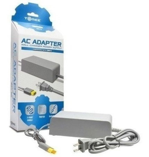 Adaptador De Ca Tomee Para Consola Wii U