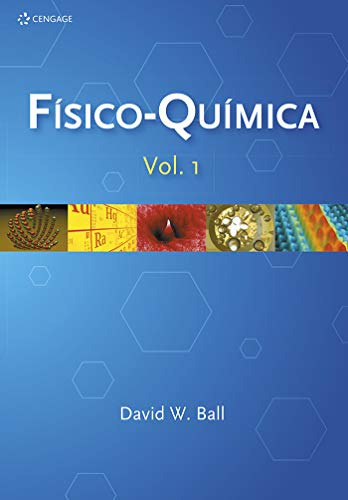 Libro Fisico Quimica Vol 01 De Ball David W Cengage Learni