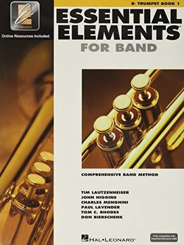 Método De Trompeta En Bb  Essential Elements Libro 1