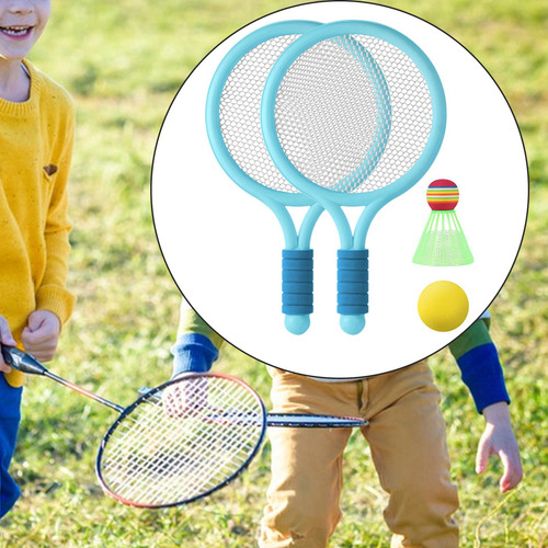 Raquetas De Bádminton Para Niños, Juguetes Deportivos,