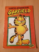Comprar Álbum Figuritas Garfield Ultra Figus 163 Figus Pegadas 1989 