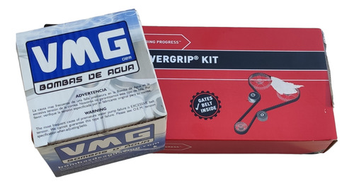 Kit Distribución+bomba Agua Citroen Berlingo-c3 1.4 8v Tu3jp