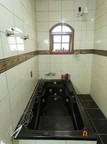 Imagem 23 de 30 de Sobrado À Venda, 234 M² Por R$ 580.000,00 - Jardim Santo Ignácio - São Bernardo Do Campo/sp - So0095