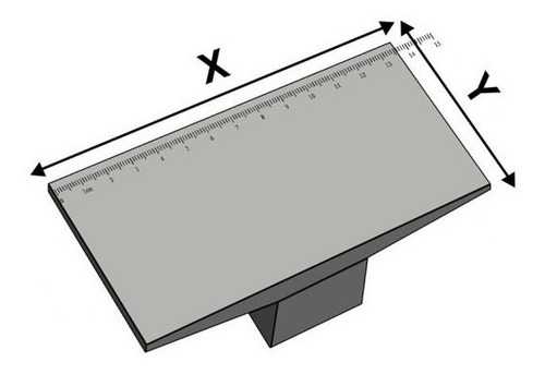 Imagem 4 de 10 de Base Magnética Impressora 3d Resina Creality 002h 138 X 85mm