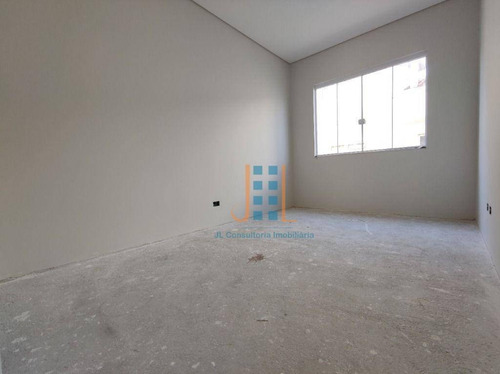 Imagem 9 de 30 de Sobrado No Condomínio João Bettega Com Ótimo Padrão De Acabamento - So1247