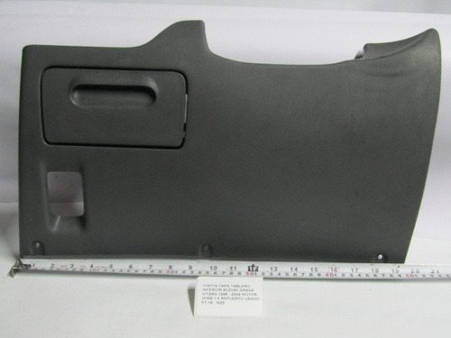 Tapa Tablero Inferior Suzuki Grand Vitara 1998 - 2004 G16b 