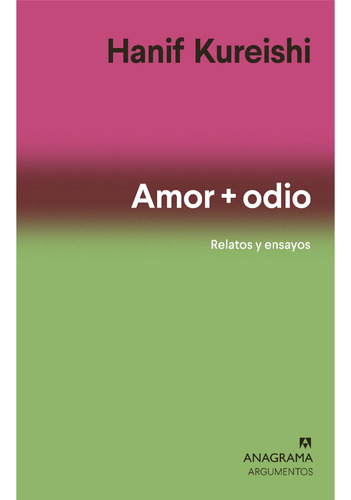 Libro Amor Y Odio - Eugenio Trias
