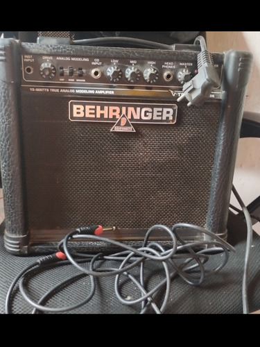 Amplificador Behringer V-tone Gm 108