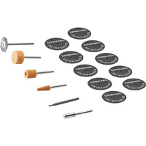 Comprar Kit De Accesorios Para Herramientas Rotativas Para Corte De