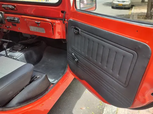 Daihatsu F50 Diesel 1980