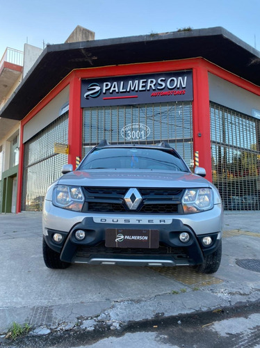 Renault Duster 2016 2.0 Ph2 4x4 Privilege 143cv