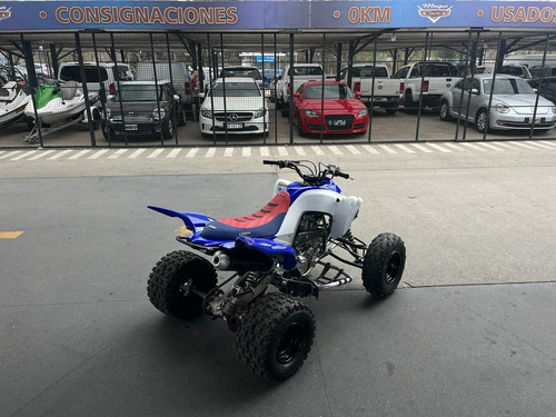 Yamaha Raptor 700cc 2016