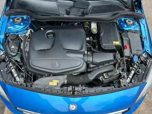 Mercedes-Benz Clase A 1.6 A 200 At Urban B.efficiency 156cv