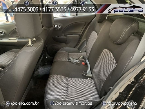 Nissan March 1.6 Sv 16v Flexstart