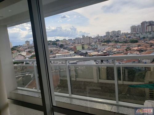 Sala Para Venda No Bairro Centro Em Guarulhos - Cod: Ai21352 - Ai21352