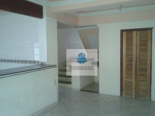 Imagem 19 de 19 de Casa Com 4 Dormitórios À Venda, 220 M² Por R$ 690.000,00 - Parque Taquaral - Campinas/sp - Ca1499
