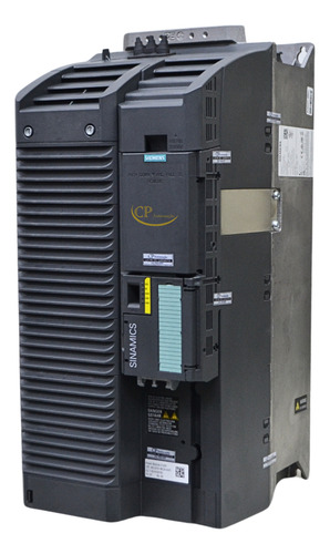 Inv. De Freq. Sinamics G120c 6sl3210-1ke24-4uf1 30cv 380v (Usado)