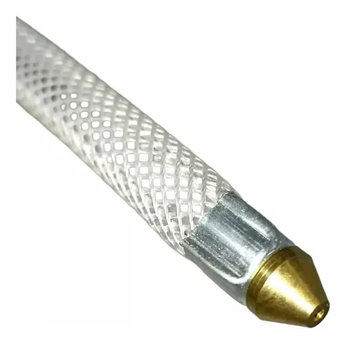 Aceitera Manual Manguera Flexible 500cc Profesional