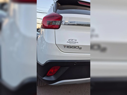 Chery Tiggo 2 GLS 1.5 MT