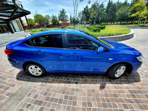 Imagen 2 de 13 de Chevrolet Cavalier Ls Automatico