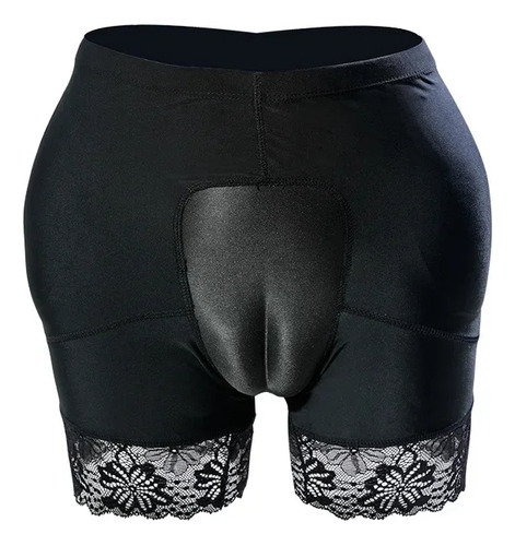 Ropa Interior De Encaje Mandeno Para Realzar Los GlĂșteos
