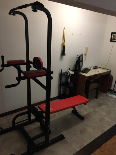 Gimnasio Multifunción Active Nuevo. 