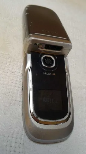 Nokia 2760 Tapita Por Claro Leer Descripción Bien (Usado)