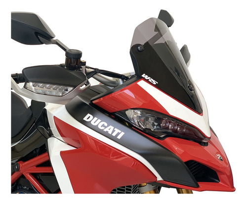 Cúpula Wrs S-1 Ducati Multistrada 1200/1260/950/enduro 15-21