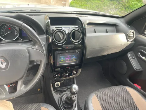 Renault Duster 2.0 Dynamique 4x4
