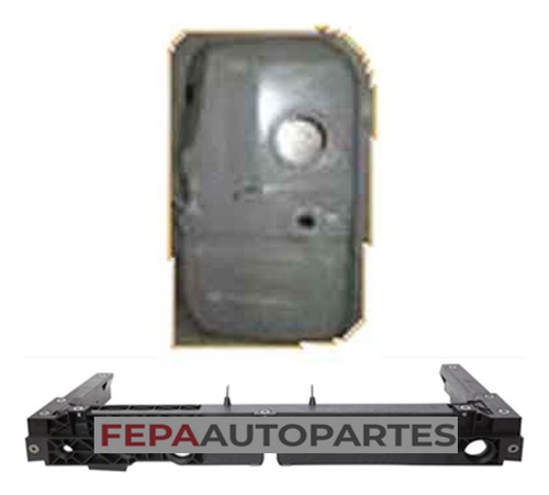 Tanque Combustible Ford Fiesta Kinetic 2010 / 2012