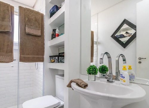 Apartamento Condomínio Parque Barueri(3 Dormitórios/ 1 Suite