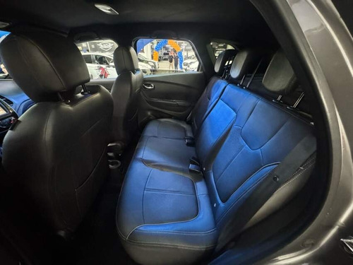 Renault Captur 2.0 16V HI-FLEX BOSE AUTOMÁTICO