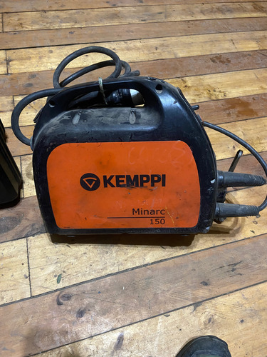 Kempi Minarc 150 Impecable (Usado)