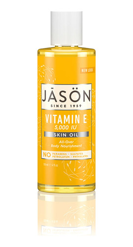 Jason Vitamin E 5000iu 118ml