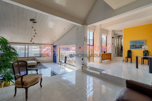 Casa En Venta En Tecamachalco