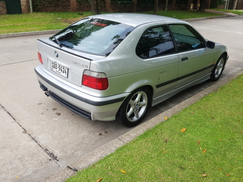 Bmw Serie 3 2.5 323 Compact Ti Sportive At 1998