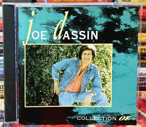 Joe Dassin Cd Collection Importado Impecable Igual A Nuev 