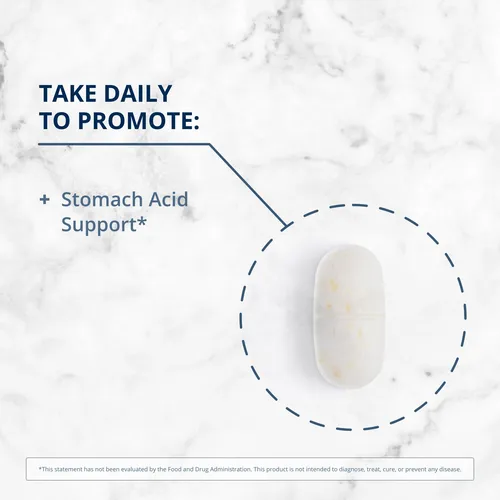Suplemento Metagenics Spectrazyme® Metagest® Stomach Acid Su