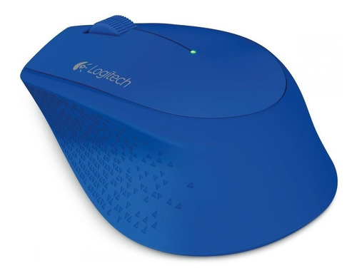 Imagen 2 de 3 de Mouse inalámbrico Logitech Mouse Inalambrico M280 M280 azul