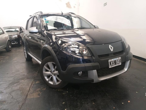 Renault Sandero Stepway Confort - Entrega Inmediata (juan)