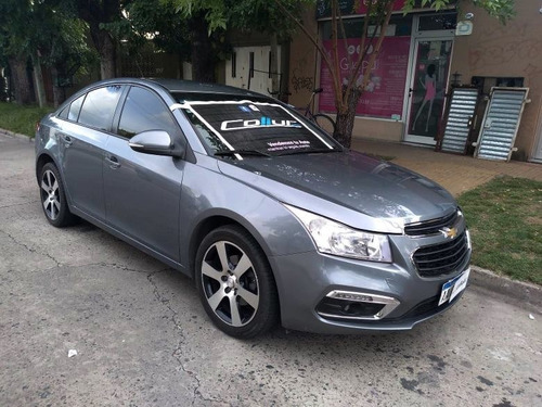 Chevrolet Cruze 2.0 Vcdi Sedan Lt At 163cv 2016