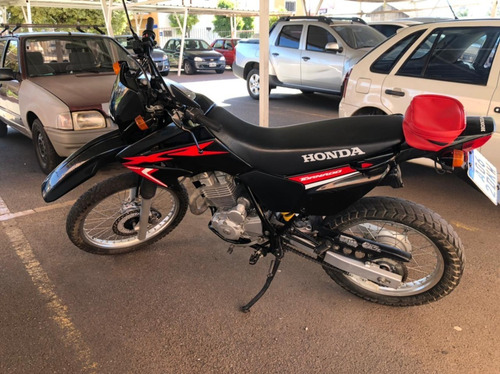 Honda Tornado Xr 250