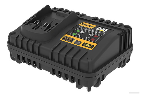 Imagen 7 de 8 de Soplador Inalámbrico Cat Dx91 18v Batería 2ah Y Cargador Cat