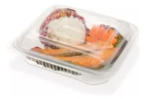 Comprar Bandeja Estuche Bisagra 143 Pp X 50 Un Microondas Bandex