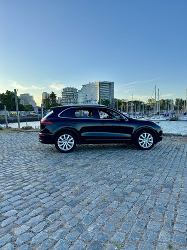 Porsche Cayenne 3.6 V6 Turbo 420hp